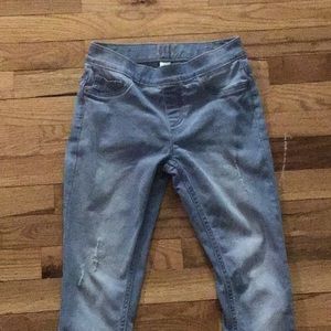 Justice mid rise leggings